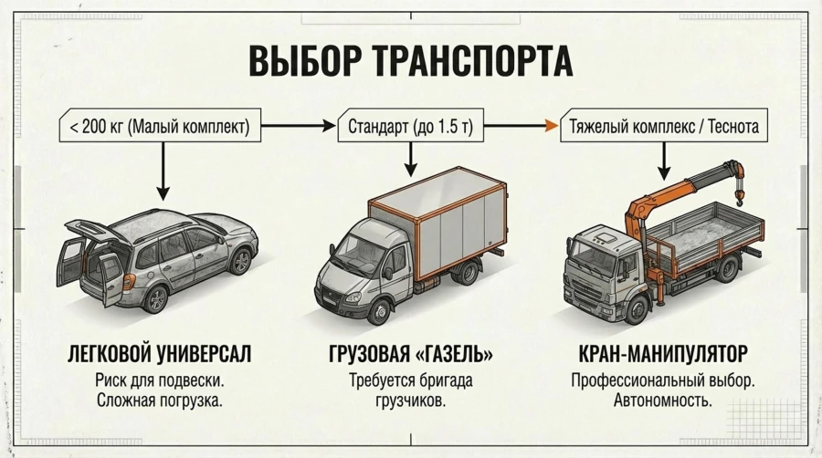 transport