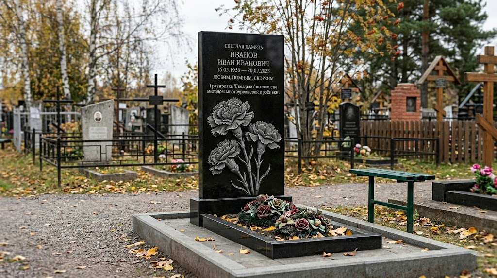 Фото после ретуши