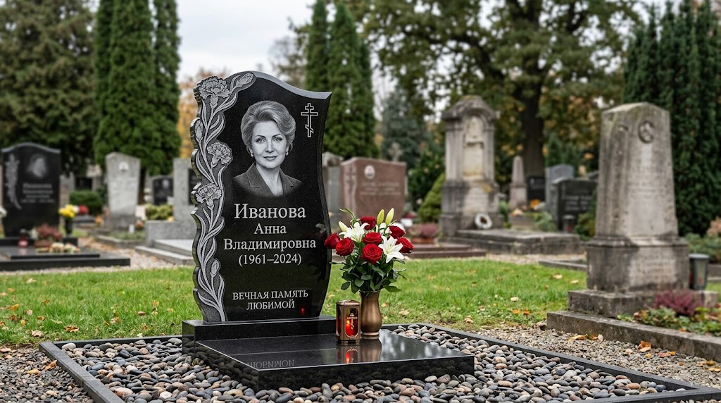 Фото после ретуши