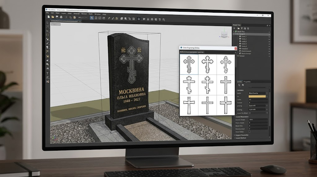 Фото до ретуши
